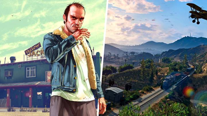 GTA 6 map leak points to a truly massive open world