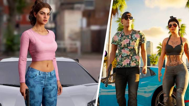 GTA 6 leaked footage shows seamless character switch between Jason