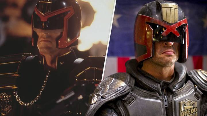 Judge Dredd Fans Think New Game Is Being Developed By Bethesda Studio
