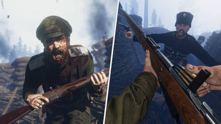 Grab An Ultra-Realistic WWI Shooter For Free Next Week