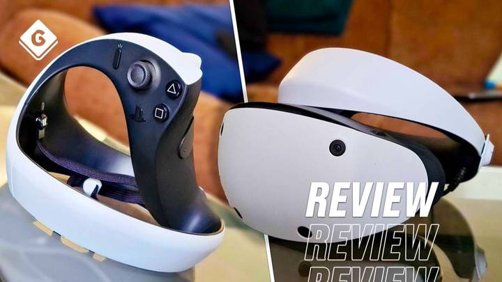 PlayStation VR2 review
