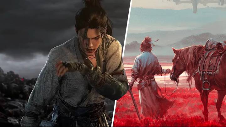 Assassin's Creed meets Ghost Of Tsushima in stunning new open world game