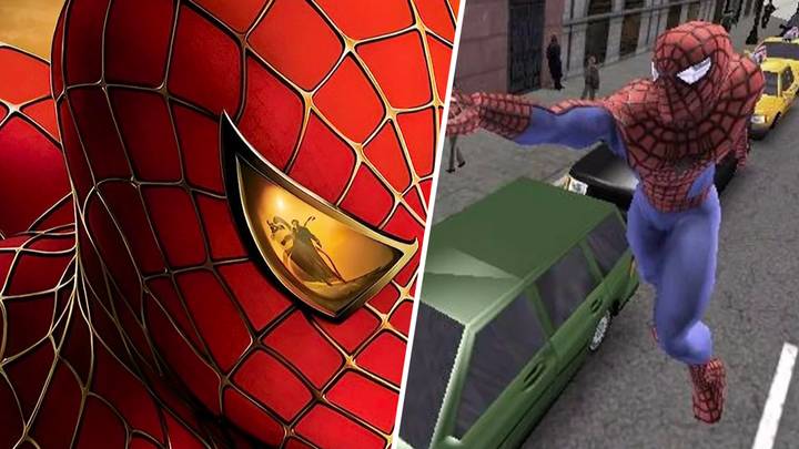 Spider-Man 2 fans insist 2004 game's web swinging is better than Marvel's Spider-Man