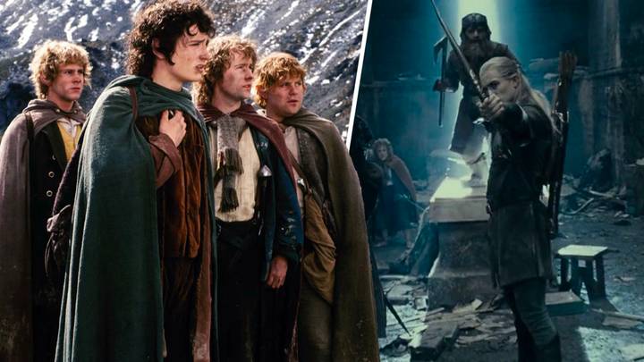 Fellowship Of The Ring hailed as one of the greatest movies of all time
