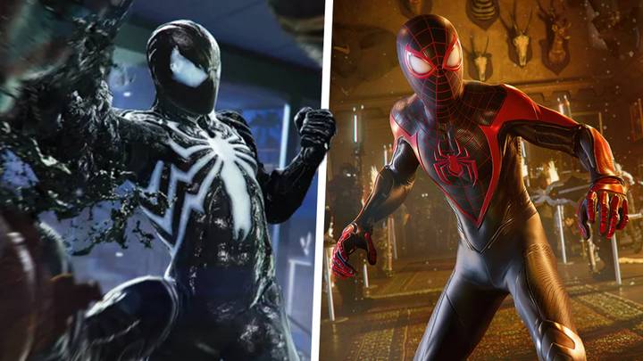Marvel's Spider-Man 2: some players are already slamming the game's 'bad' graphics