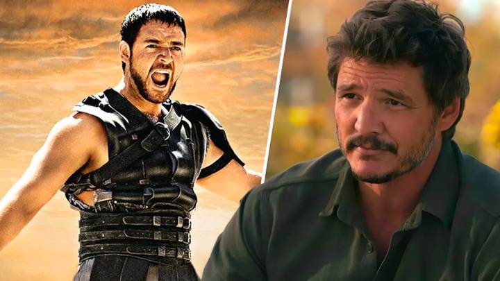 Pedro Pascal has been cast in Gladiator 2