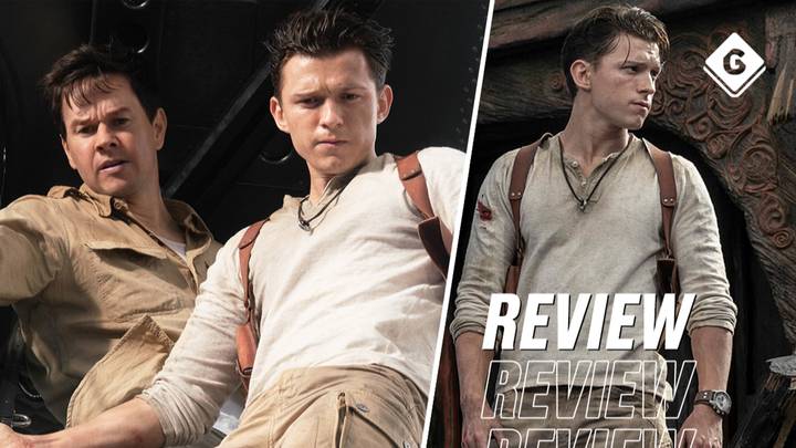 Uncharted Movie Review