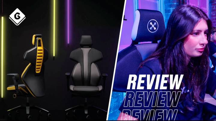 Sybr Gaming Chair review: Comfort and impeccable style in one
