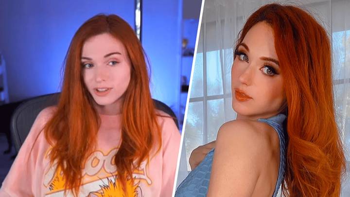 Amouranth Rack Amouranth banned on Twitch indefinitely, weeks after Kick signing