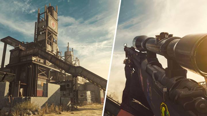 Call Of Duty fans vote Rust as the greatest map in the series