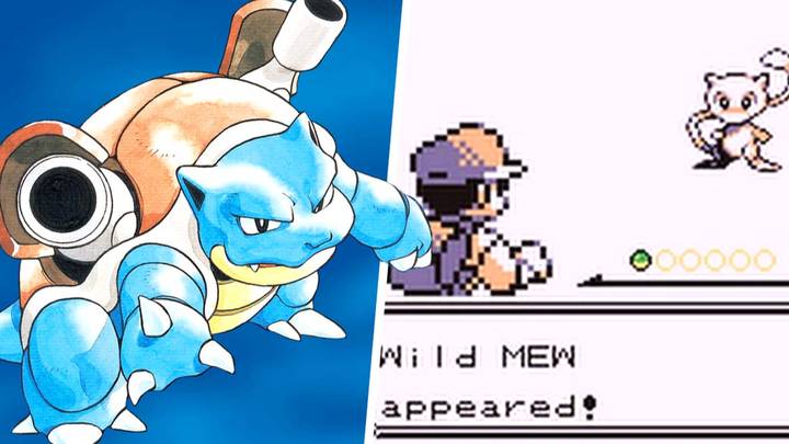 Pokémon Red and Blue’s playground myths are what made the games magic
