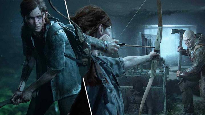The Last of Us Part II, Ellie