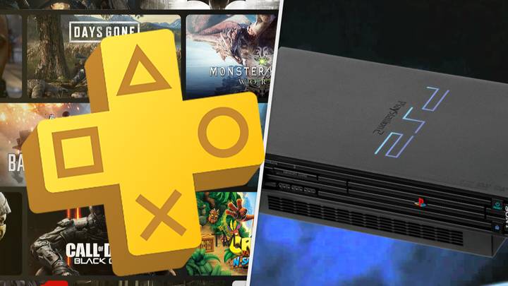 PlayStation Plus Getting Game Pass-Style Overhaul With PS1, PS2 Games