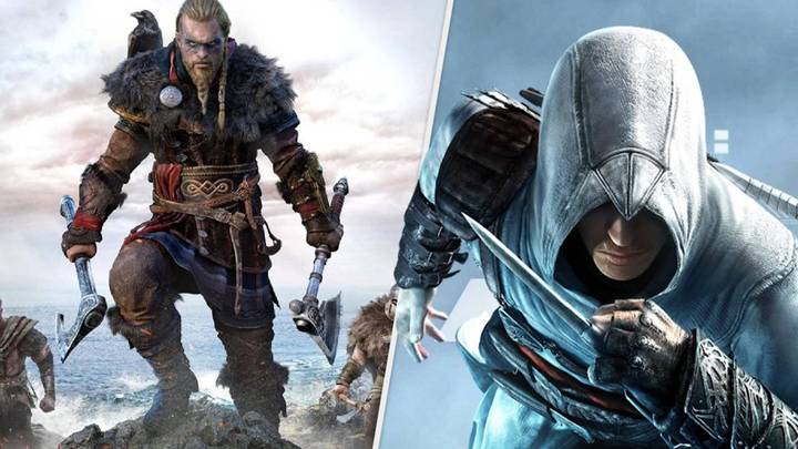 Gamer plays Assassin's Creed 2 for first time, is 'blown away' by quality