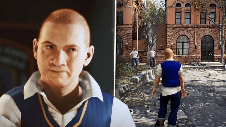 Bully Engine Sprite 'Bully' Remake In Unreal Engine 5 Gets First Look