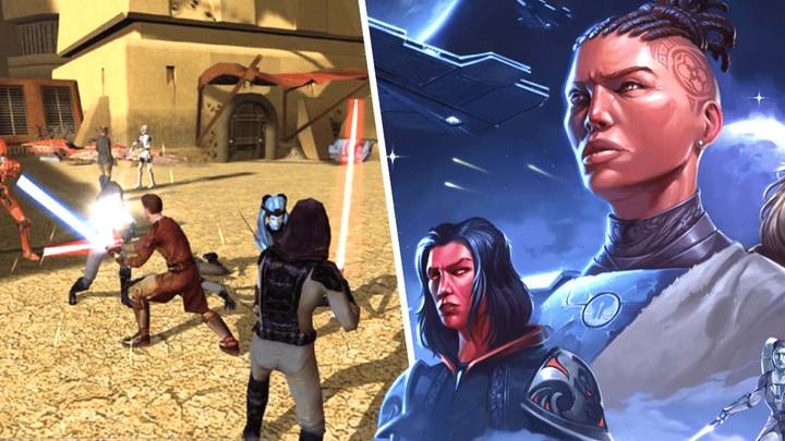 Kotor Console Exploding Star Wars: KOTOR 3 plans crushed alongside PS5 remake, says insider