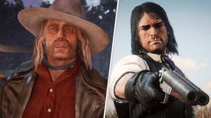 Micah Rdr1 Red Dead Redemption Had A Sneaky Micah Reference This Entire Time