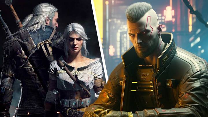 Cyberpunk 2077 players uncover massive new mystery related to The Witcher