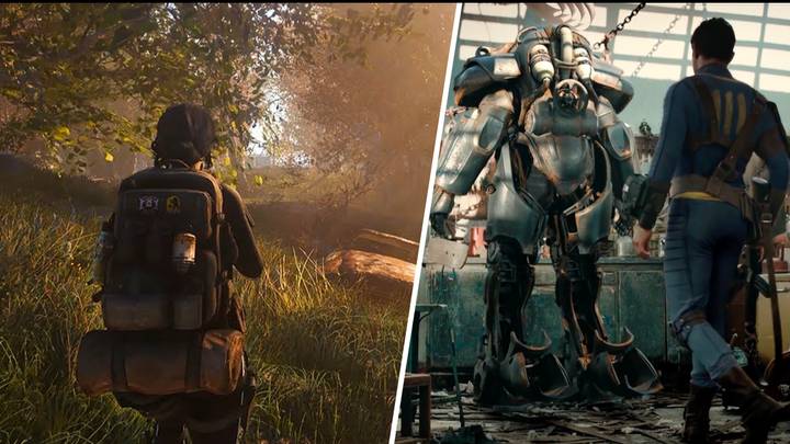 Fallout 4 stunning graphics overhaul makes game look like Fallout 5