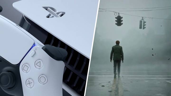 Silent Hill 2 remake timed PlayStation 5 exclusive