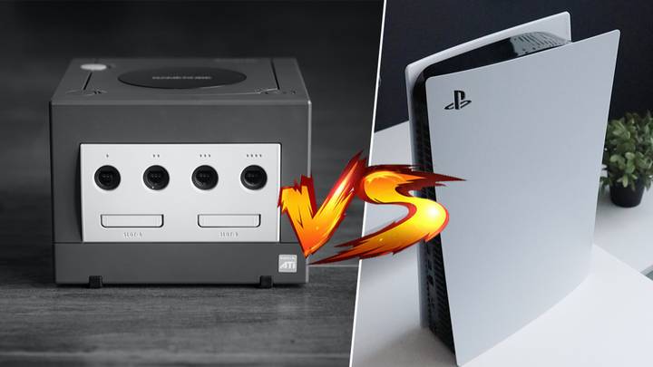 PlayStation 5 Is Now Officially More Popular Than Nintendo GameCube