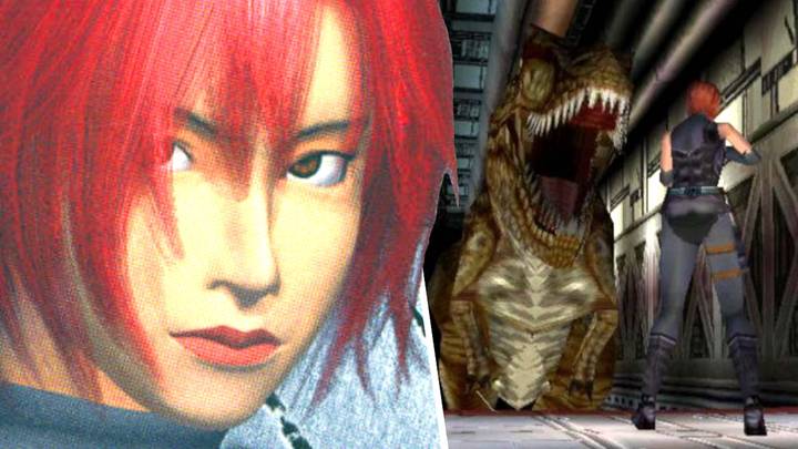 Dino Crisis PlayStation remake is finally on the horizon