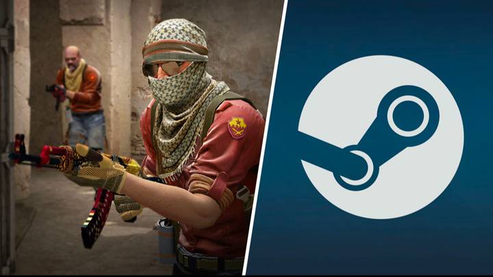 Counter Strike Global Offensive Steam