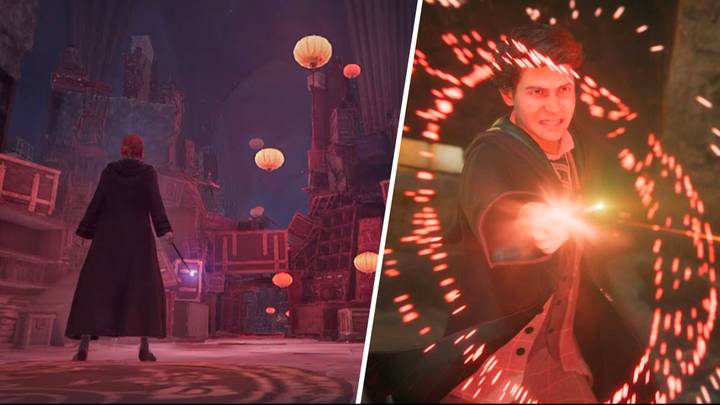 Hogwarts Legacy is the third biggest Nintendo Switch launch of the year
