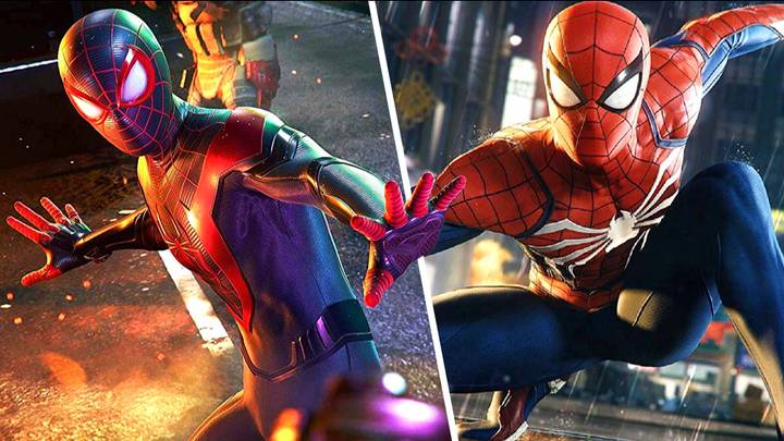 Marvel's Spider-Man 2 is 'massive' and 'astonishing' says voice actor