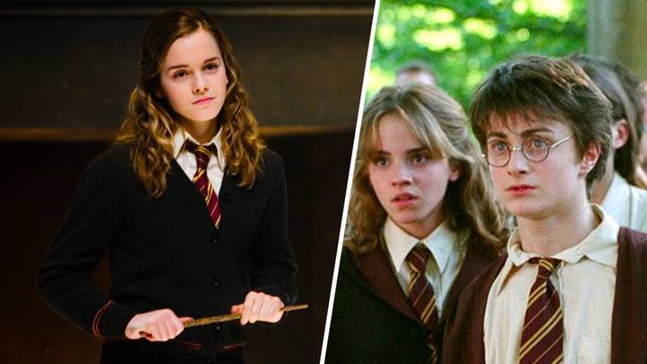 Harry Potter: JK Rowling addresses heartbreaking Hermione plot hole