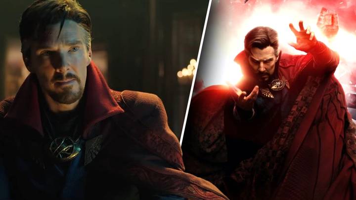 ‘Doctor Strange In The Multiverse Of Madness’ Has Been Banned In Saudi Arabia