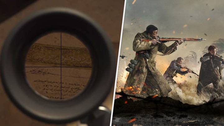 Call Of Duty Players Furious After "Disrespected" Quran Spotted In 'Vanguard'
