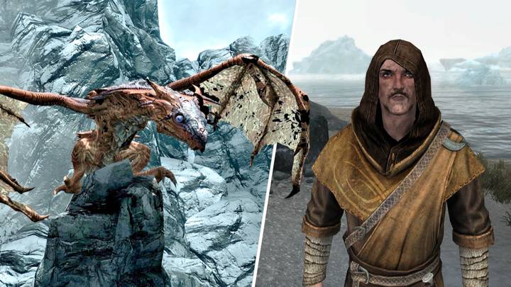Skyrim The Breathing Abyss is a free Lovecraftian story expansion