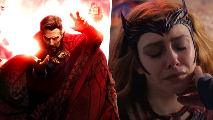 New 'Doctor Strange 2' Trailer Confirms Return Of Two Important Marvel Characters