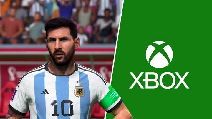 Xbox Series S bundle includes physical copy of FIFA 23, confusing everyone