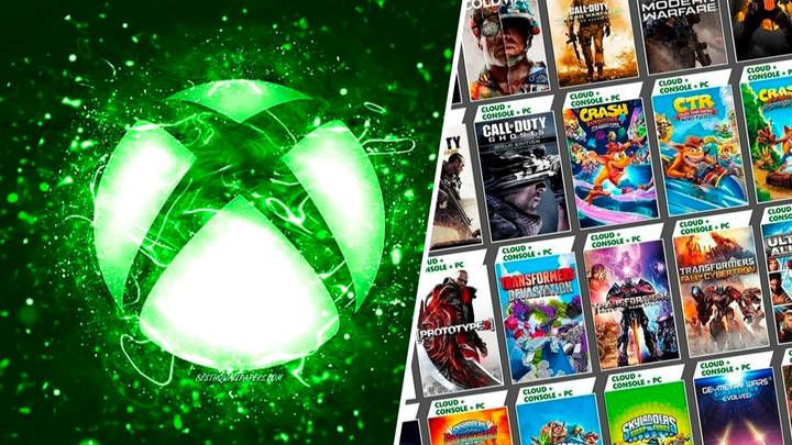 New xbox game deals