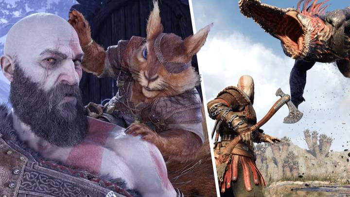 God Of War Ragnarok Is Free To Download And Check Out Right Now