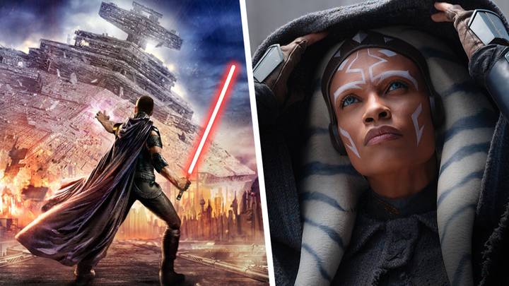 Star Wars: Force Unleashed actor teases live-action return