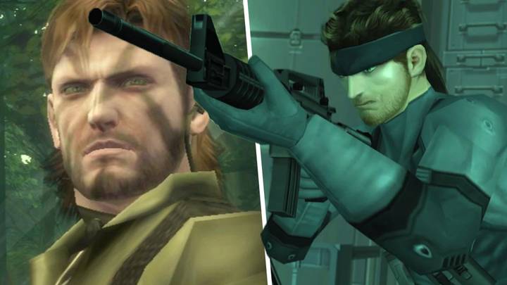 Metal Gear Solid: Master Collection announced for PlayStation 5