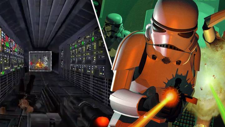 Star Wars: Jedi Knight Remastered' Available To Download Now