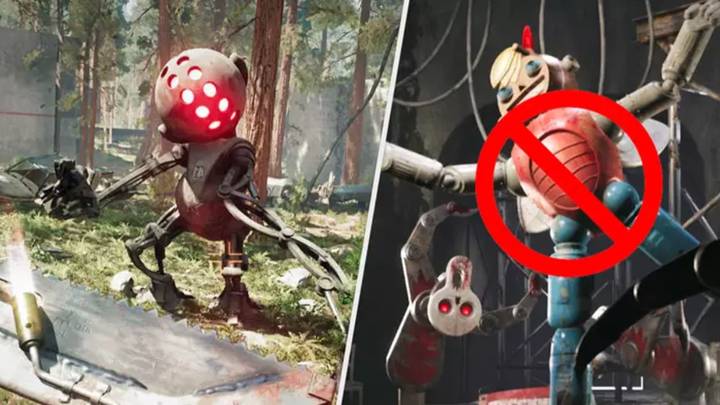 Ukraine government specifically asks Gabe Newell to pull Atomic Heart from Steam