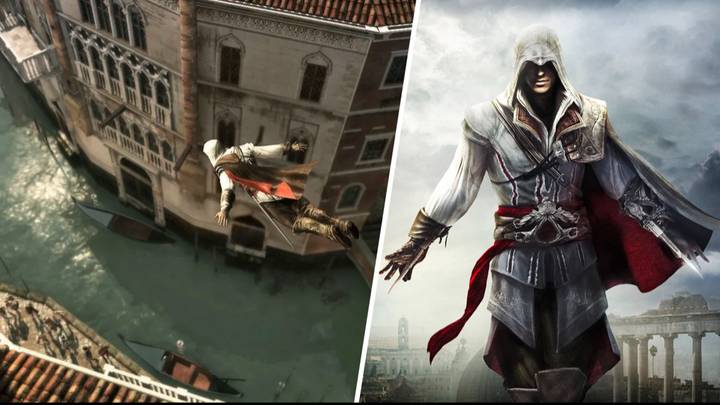 Assassin's Creed fans agree Ezio trilogy is the pinnacle of the series