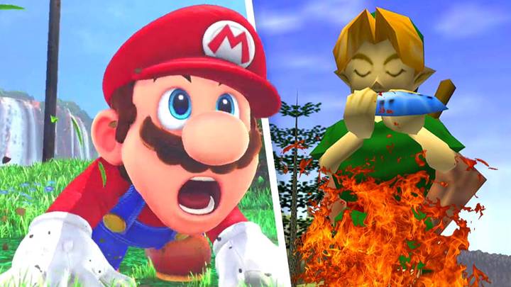 Nintendo Hits YouTube Soundtrack Channel With A Staggering 1300 Copyright Strikes