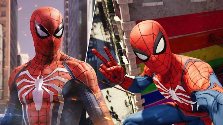 Modder Banned Over Anti-LGBTQ+ Mod In 'Marvel's Spider-Man'