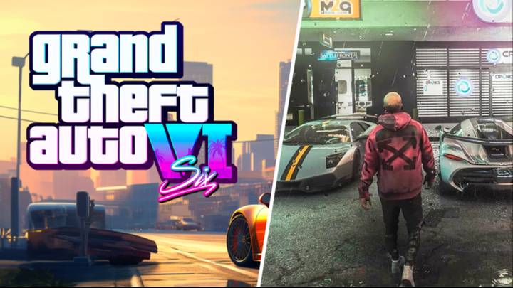 Gta best sale new video
