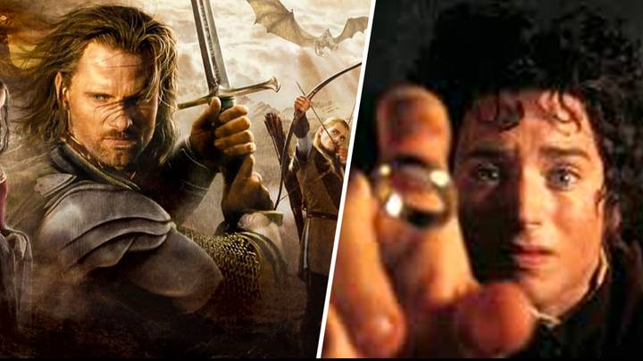New Lord Of The Rings movies on the way, with Peter Jackson's involvement