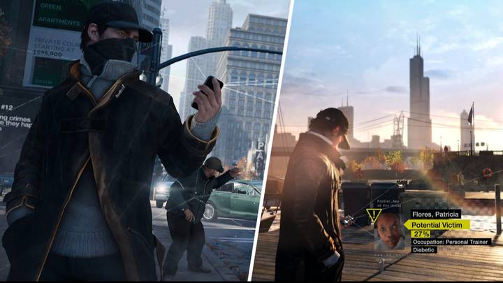Ubisoft’s Watch Dogs hailed as a game that didn’t deserve the hate