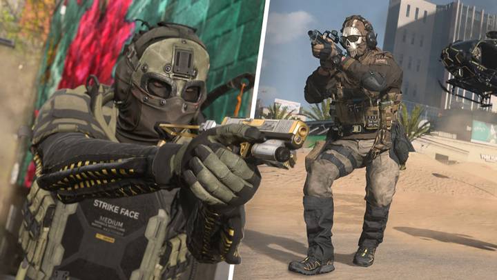 Call Of Duty: Warzone 2.0 is coming to an end already