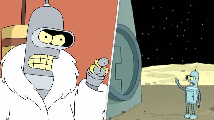 'Futurama': Bender Voice Actor Explains Why He's Not Returning For Revival