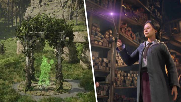Hogwarts Legacy fans slam Merlin Trials rubbish final reward